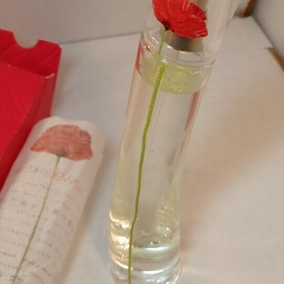 Flower By Kenzo Eau D'ete Summer Fragrance-50 ml /1.7 oz-Brand NEW-Box Shipping - Picture 9 of 13